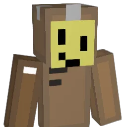 BitSight's Minecraft skin
