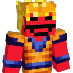 BitTheDust Minecraft avatar bust