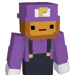 BitaBread Minecraft avatar bust