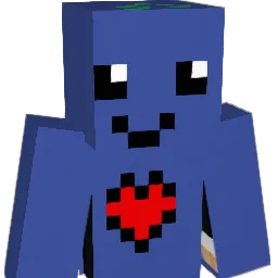 BiteTheBubby Minecraft avatar bust