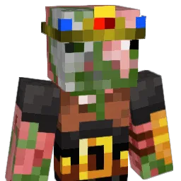 BiteThePaint Minecraft avatar bust