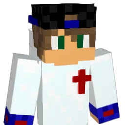 Bitefight_ Minecraft avatar bust