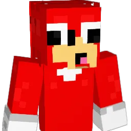Bitey_ Minecraft avatar bust