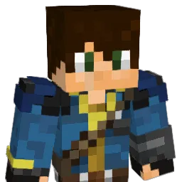 Bitfenix's Minecraft skin