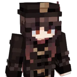 BitingBeast5053 Minecraft avatar bust