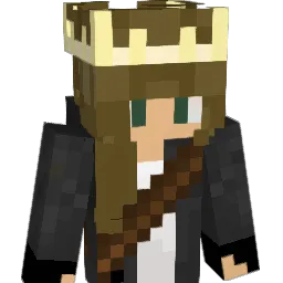 BitingCrocodile Minecraft avatar bust