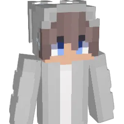 BitingRabbit Minecraft avatar bust