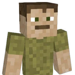 BitmapRGB's Minecraft skin