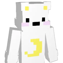 Bitnano Minecraft avatar bust