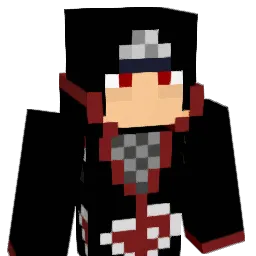Bitofcake Minecraft avatar bust