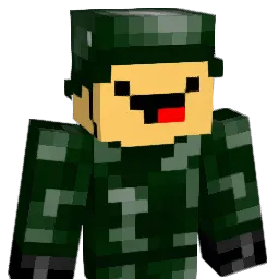 Bitolin Minecraft avatar bust
