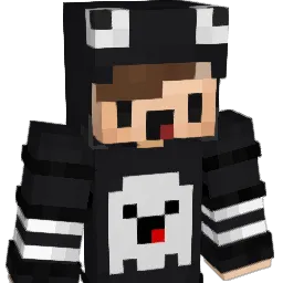 BitteKaufMich Minecraft avatar bust