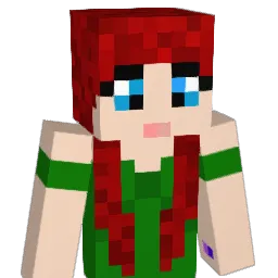 BitterBoomerang Minecraft avatar bust