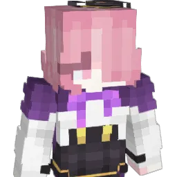 BitterPetter Minecraft avatar bust
