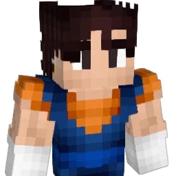 BitterSweet20 Minecraft avatar bust
