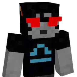 Bittorett Minecraft avatar bust