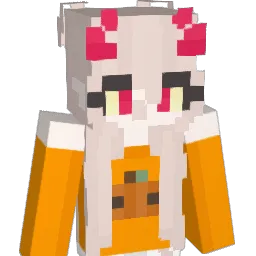 Bitty0Baby Minecraft avatar bust