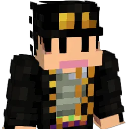 BittyUmbrella49 Minecraft avatar bust