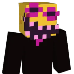 Bittytheone12 Minecraft avatar bust