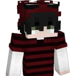 Bitux_ Minecraft avatar bust