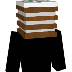 Bityz Minecraft avatar bust