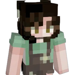 Bitzbabyy Minecraft avatar bust