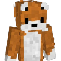 BiuBiu204 Minecraft avatar bust