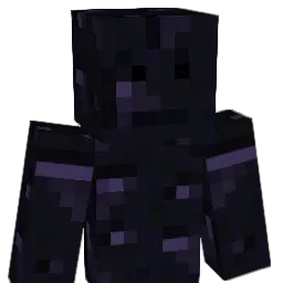 Bivver Minecraft avatar bust