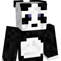Biwawa Minecraft avatar bust
