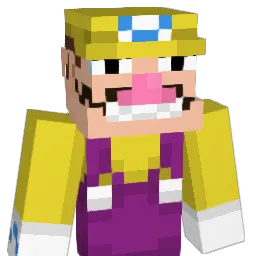 BixByte's Minecraft skin