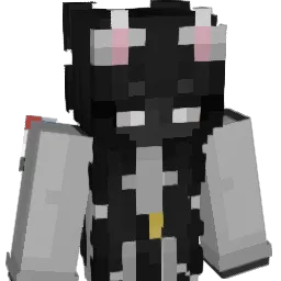 Bixbyteh Minecraft avatar bust