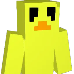 BixeEnClaquette Minecraft avatar bust