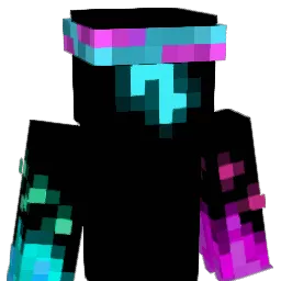 Bixorr Minecraft avatar bust