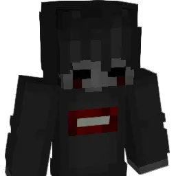 Bixuit Minecraft avatar bust