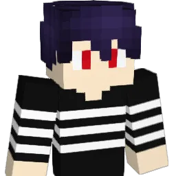 Biyeonjyan Minecraft avatar bust