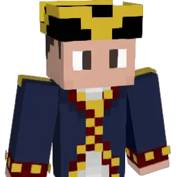 BizChillin Minecraft avatar bust