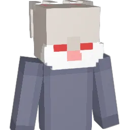 Biz___ Minecraft avatar bust