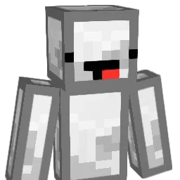 BizarreBlock's Minecraft skin