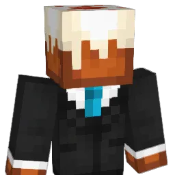 BizarreCake's Minecraft skin