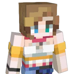 BizarreMuter Minecraft avatar bust