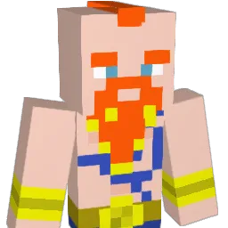Bizarrems10's Minecraft skin