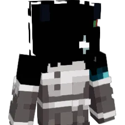 Bizbur Minecraft avatar bust
