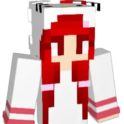 Bizcochitochan Minecraft avatar bust