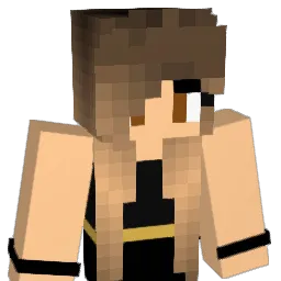 Bizepspower Minecraft avatar bust
