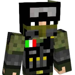 Bizio26 Minecraft avatar bust