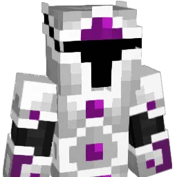 Bizluu Minecraft avatar bust