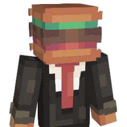 Bizon's Minecraft skin