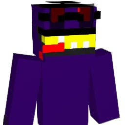 BizonKing Minecraft avatar bust