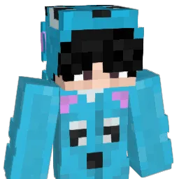 BizoneG Minecraft avatar bust