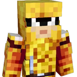 Bizza___ Minecraft avatar bust